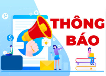 Thông báo tuyển dụng nhân sự